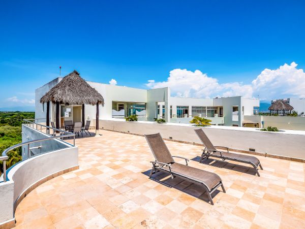 Nuevo vallarta Vacation Penthouse Three Bedroom