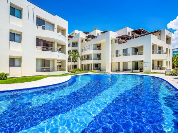 Nuevo vallarta Vacation Penthouse Three Bedroom