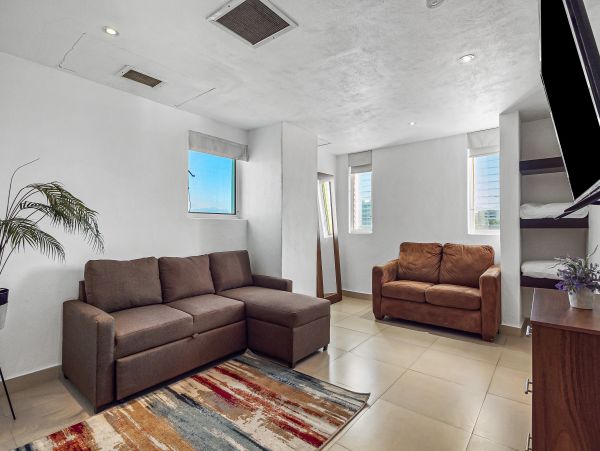 Nuevo vallarta Vacation Penthouse Three Bedroom