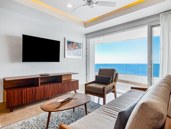 Puerto Vallarta Two Bedroom Oceanfront Rental Condo