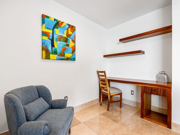 Puerto Vallarta Two Bedroom Oceanfront Rental Condo