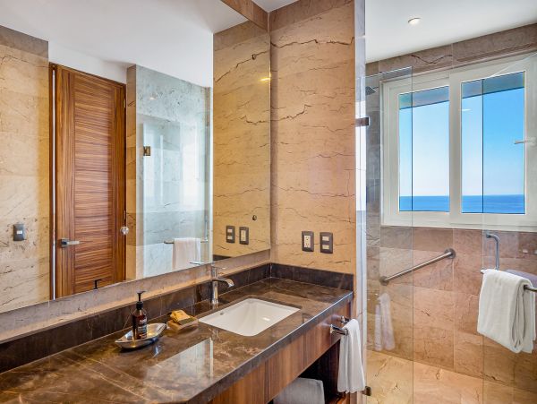Puerto Vallarta Two Bedroom Oceanfront Rental Condo