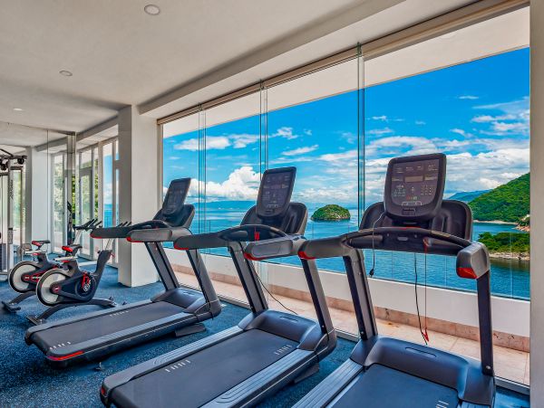 Puerto Vallarta Two Bedroom Oceanfront Rental Condo
