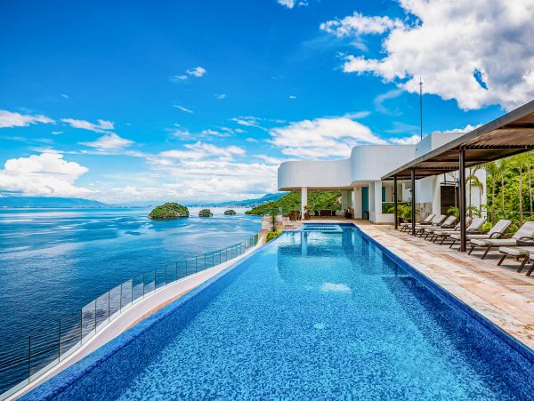 Puerto Vallarta Two Bedroom Oceanfront Rental Condo