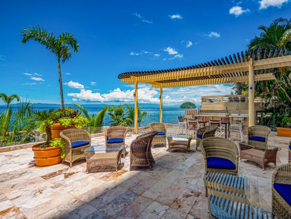 Puerto Vallarta Two Bedroom Oceanfront Rental Condo