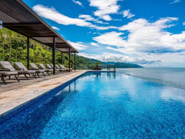Oceanfront One Bedroom Vacation Condo in Puerto Vallarta