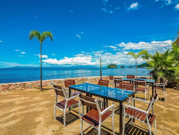 Oceanfront One Bedroom Vacation Condo in Puerto Vallarta