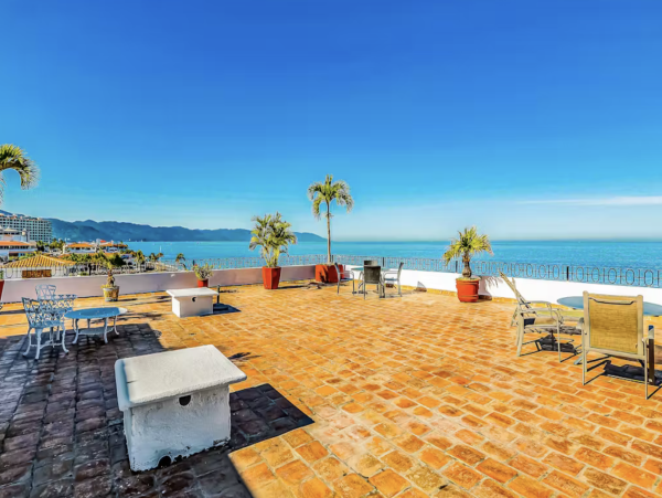 Puerto Vallarta 2 Bedroom Vacation Condo Partial Ocean Views