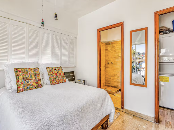 Puerto Vallarta 2 Bedroom Vacation Condo Partial Ocean Views