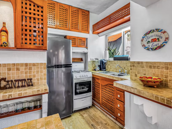 Puerto Vallarta 2 Bedroom Vacation Condo Partial Ocean Views