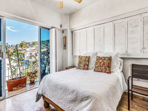 Puerto Vallarta 2 Bedroom Vacation Condo Partial Ocean Views