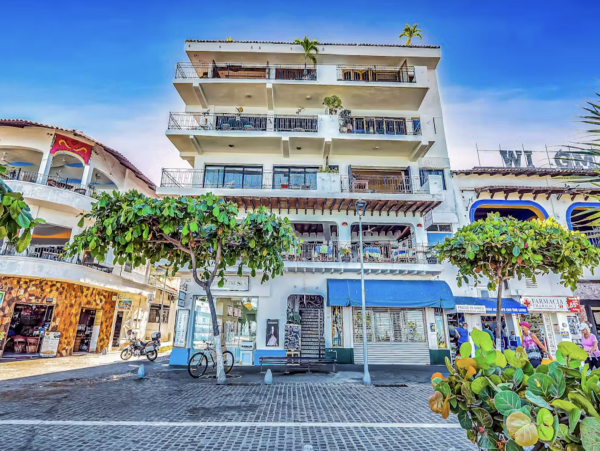 Puerto Vallarta 2 Bedroom Vacation Condo Partial Ocean Views