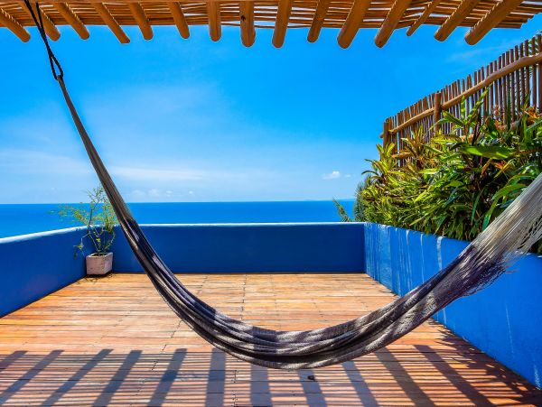Gorgeous Beachfront Vacation Villa with Pool and Amazing Ocean Views!