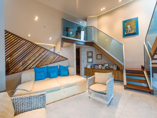 A Masterpiece of Design on the Pristine White Sands of Cancun