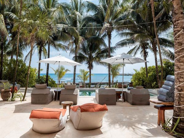 Pure Luxury Villa Playa Del Carmen Estate Home