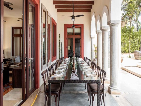 Pure Luxury Villa Playa Del Carmen Estate Home