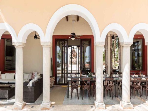 Pure Luxury Villa Playa Del Carmen Estate Home