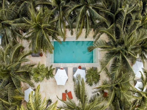 Pure Luxury Villa Playa Del Carmen Estate Home