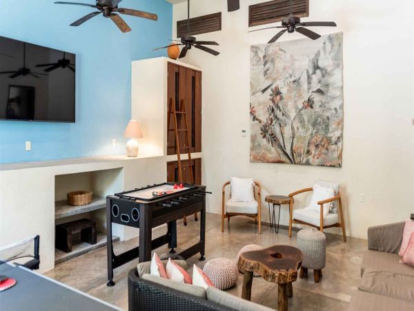 Pure Luxury Villa Playa Del Carmen Estate Home