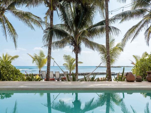 Pure Luxury Villa Playa Del Carmen Estate Home