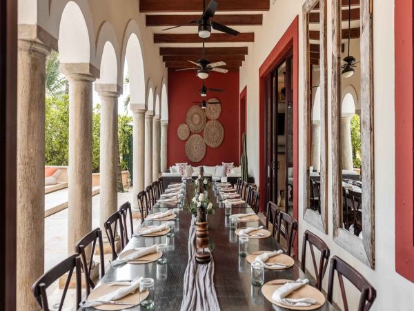 Pure Luxury Villa Playa Del Carmen Estate Home