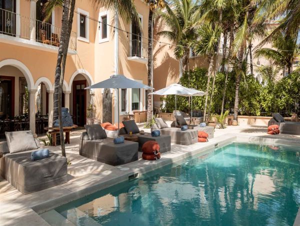 Pure Luxury Villa Playa Del Carmen Estate Home