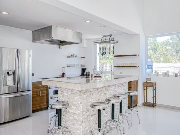 Tulum Luxury Beach Villa Eight Bedrooms