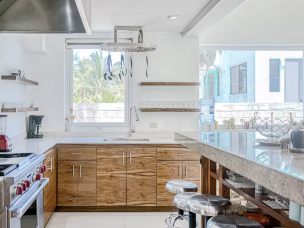 Tulum Luxury Beach Villa Eight Bedrooms