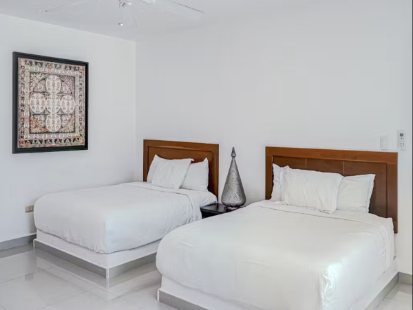 Tulum Luxury Beach Villa Eight Bedrooms