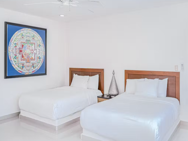 Tulum Luxury Beach Villa Eight Bedrooms