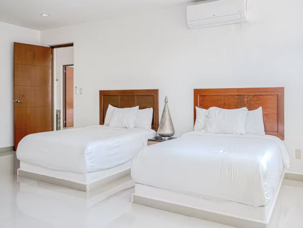Tulum Luxury Beach Villa Eight Bedrooms