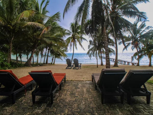Tulum Luxury Beach Villa Eight Bedrooms