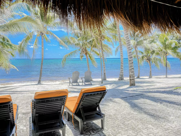 Tulum Luxury Beach Villa Eight Bedrooms