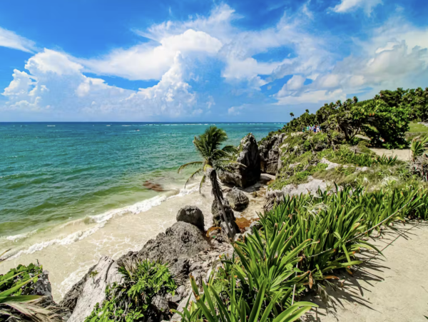 Tulum Luxury Beach Villa Eight Bedrooms