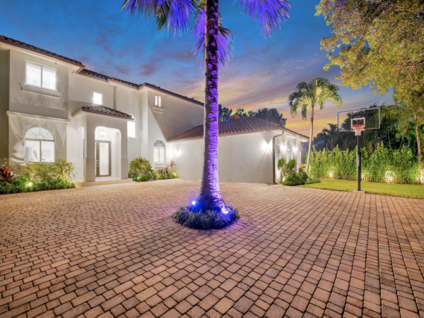 Luxury Vacation Villa Miami Exceptional Residence.