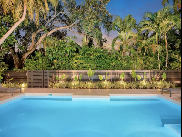 Luxury Vacation Villa Miami Exceptional Residence.