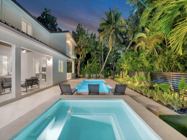 Luxury Vacation Villa Miami Exceptional Residence.