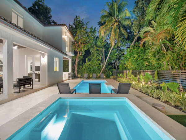 Luxury Vacation Villa Miami Exceptional Residence.