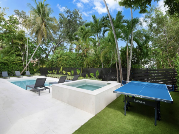 Luxury Vacation Villa Miami Exceptional Residence.