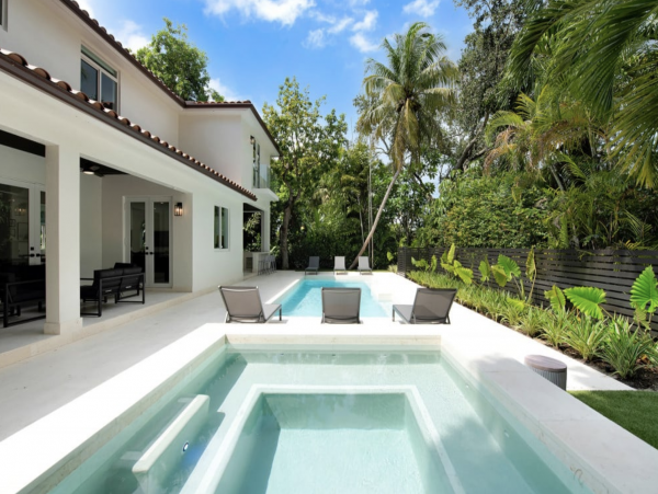 Luxury Vacation Villa Miami Exceptional Residence.