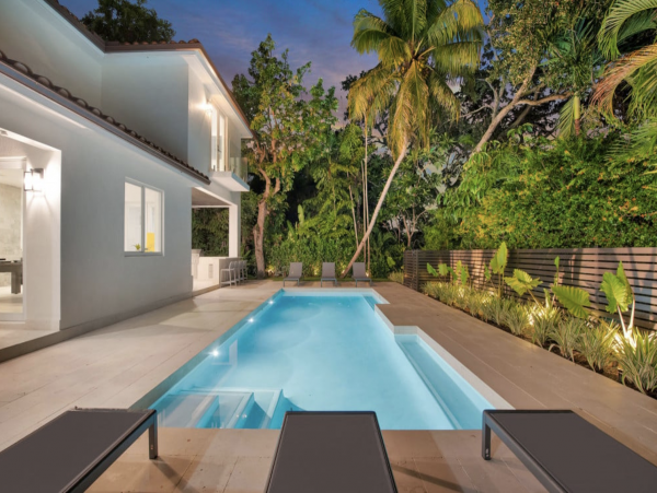 Luxury Vacation Villa Miami Exceptional Residence.