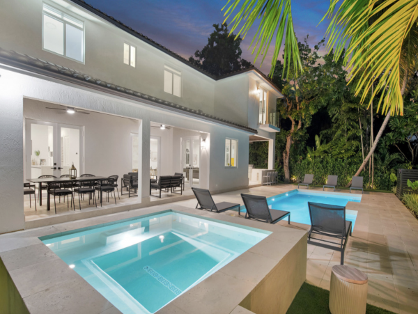 Luxury Vacation Villa Miami Exceptional Residence.