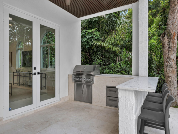 Luxury Vacation Villa Miami Exceptional Residence.