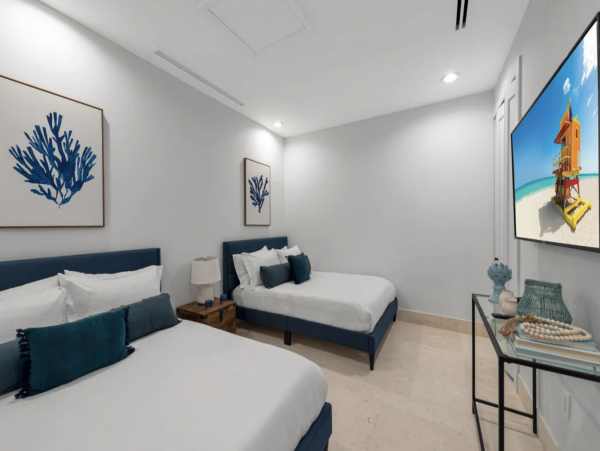 Luxury Vacation Villa Miami Exceptional Residence.