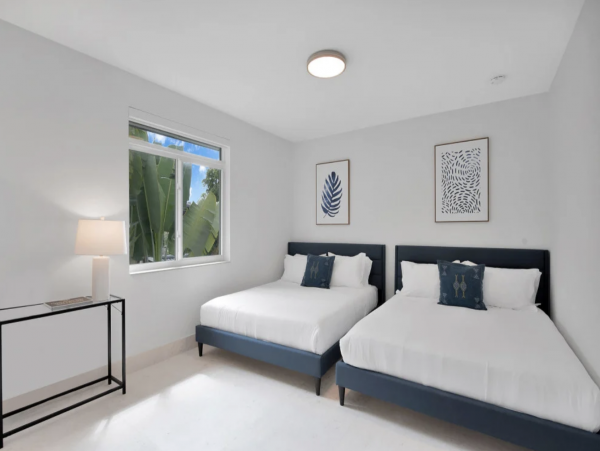 Luxury Vacation Villa Miami Exceptional Residence.