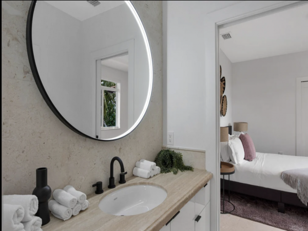 Luxury Vacation Villa Miami Exceptional Residence.