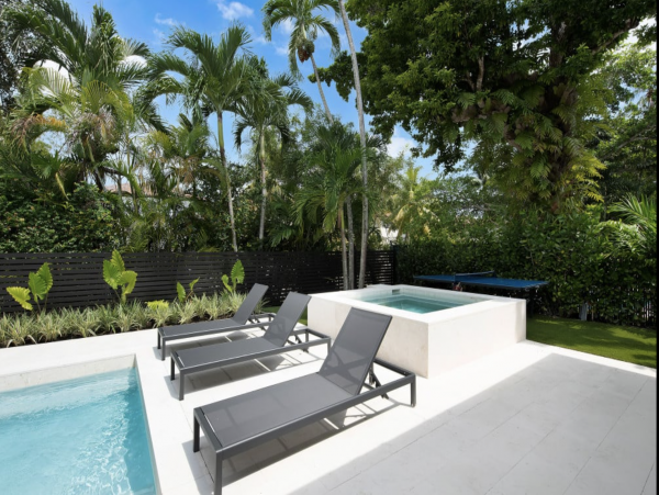 Luxury Vacation Villa Miami Exceptional Residence.