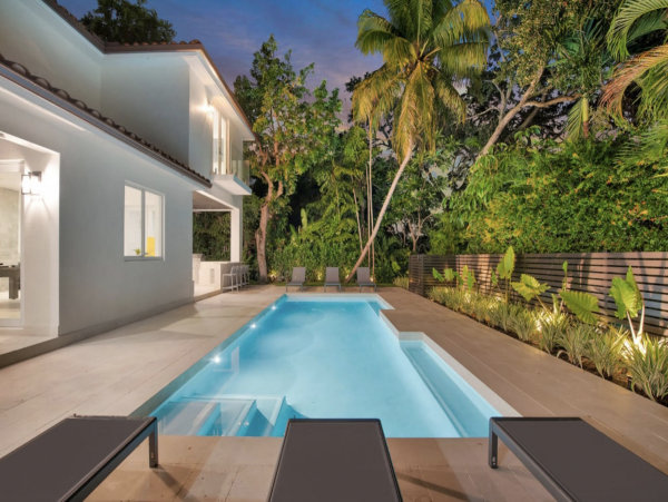 Luxury Vacation Villa Miami Exceptional Residence.