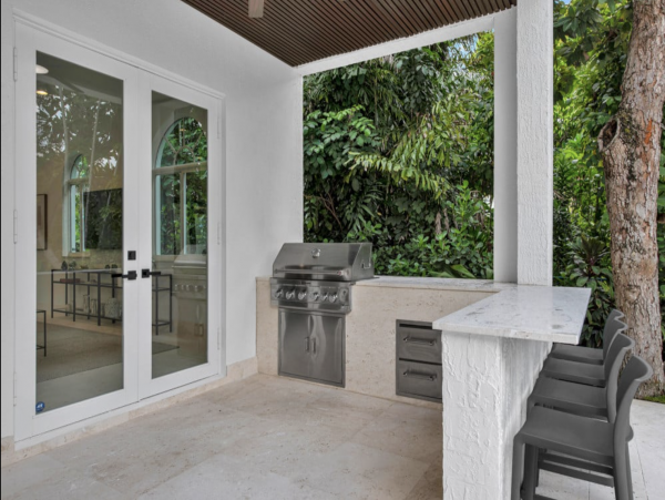 Luxury Vacation Villa Miami Exceptional Residence.