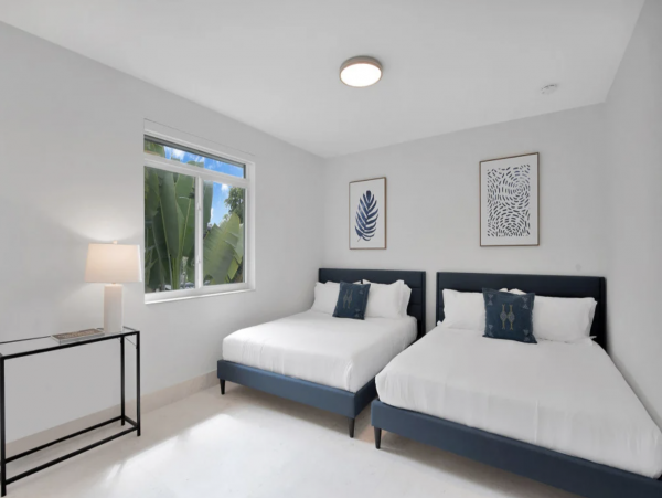 Luxury Vacation Villa Miami Exceptional Residence.